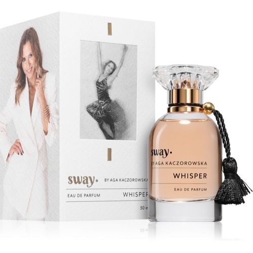 SWAY Whisper Eau de Parfum para mujer 50 ml - beBIO - Modalova