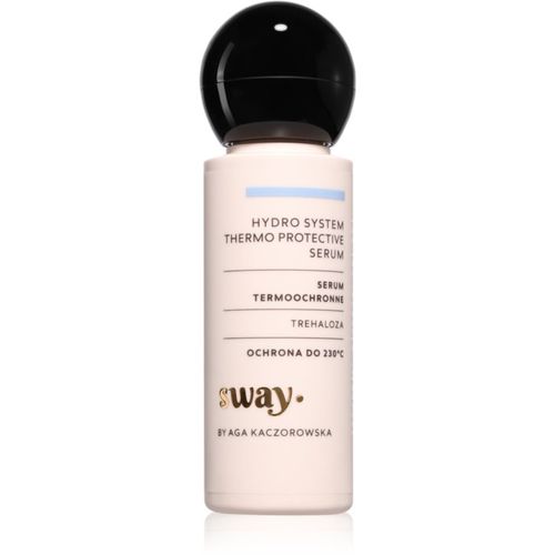 SWAY Hydro System sérum sin aclarado protector de calor para el cabello 100 ml - beBIO - Modalova
