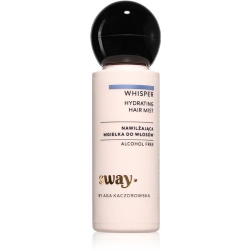 SWAY Whisper bruma perfumada para el cabello para mujer 100 ml - beBIO - Modalova