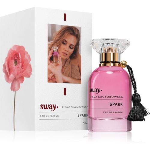SWAY Spark Eau de Parfum para mujer 50 ml - beBIO - Modalova