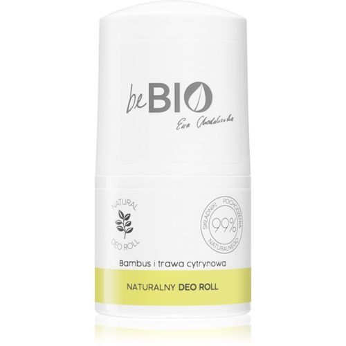 Bamboo & Lemongrass desodorante roll-on 50 ml - beBIO - Modalova