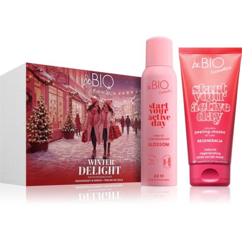 Winter Delight lote de regalo para el cuerpo - beBIO - Modalova