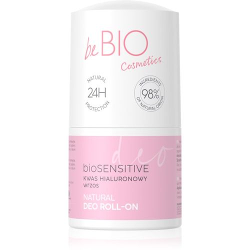 Hyaluro bioSensitive desodorante roll-on para pieles sensibles 50 ml - beBIO - Modalova
