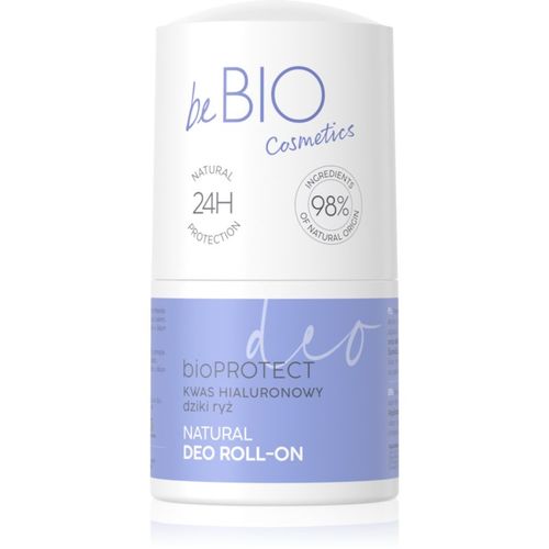 Hyaluro bioProtect desodorante roll-on 50 ml - beBIO - Modalova