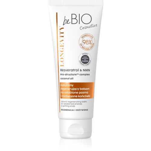 Longevity tratamiento capilar sin aclarado para las puntas abiertas 75 ml - beBIO - Modalova