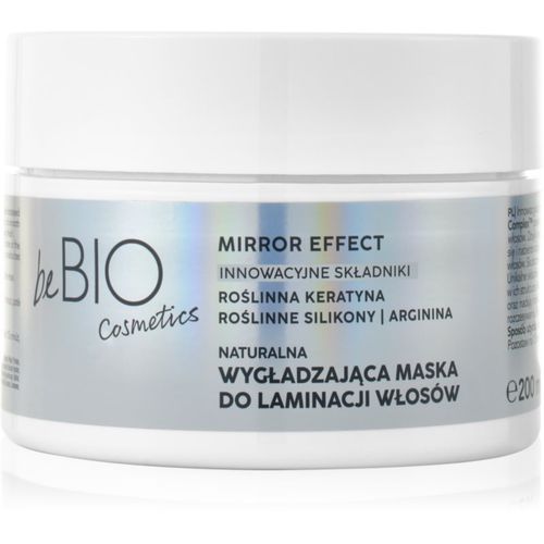 Baby Hair Complex Mirror Effect mascarilla alisante para cabello rebelde 200 ml - beBIO - Modalova
