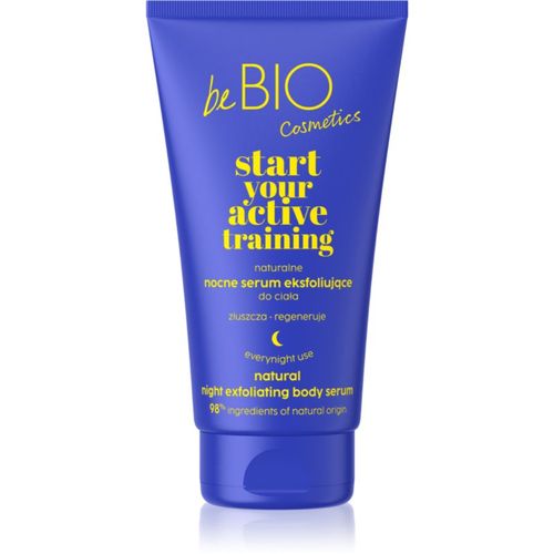 Start Your Active Training serum corporal con efecto exfoliante 150 ml - beBIO - Modalova