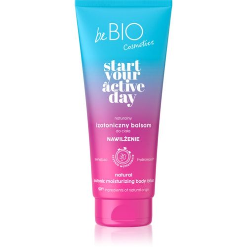 Start Your Active Day crema corporal hidratante 200 ml - beBIO - Modalova