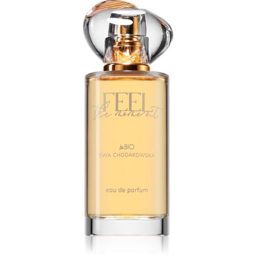 Feel The Moment Eau de Parfum para mujer 50 ml - beBIO - Modalova