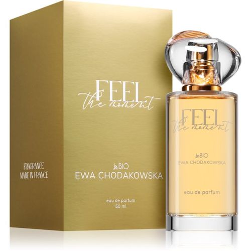 Feel The Moment Eau de Parfum para mujer 50 ml - beBIO - Modalova