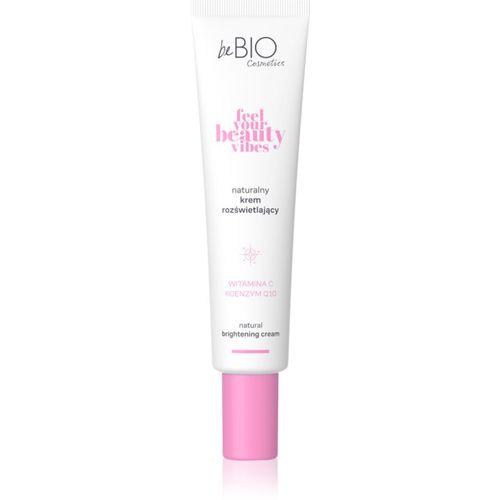 Feel Your Beauty Vibes crema iluminadora para el rostro 40 ml - beBIO - Modalova
