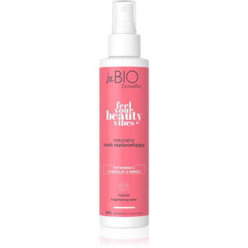 Feel Your Beauty Vibes tónico iluminador 150 ml - beBIO - Modalova