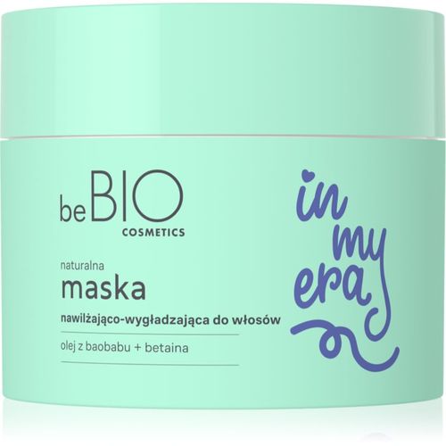 In My Era Moisturizing & Smoothing mascarilla de hidratación profunda para alisar el cabello 250 ml - beBIO - Modalova