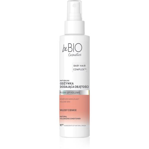 Baby Hair Complex Push-Up Volume acondicionador para dar volumen al cabello 150 ml - beBIO - Modalova