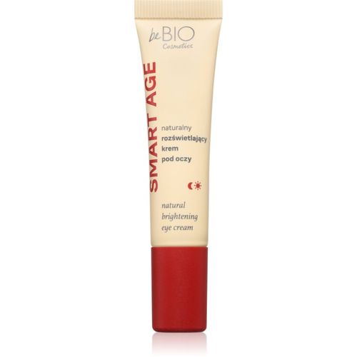 Smart Age crema iluminadora para contorno de ojos 15 ml - beBIO - Modalova