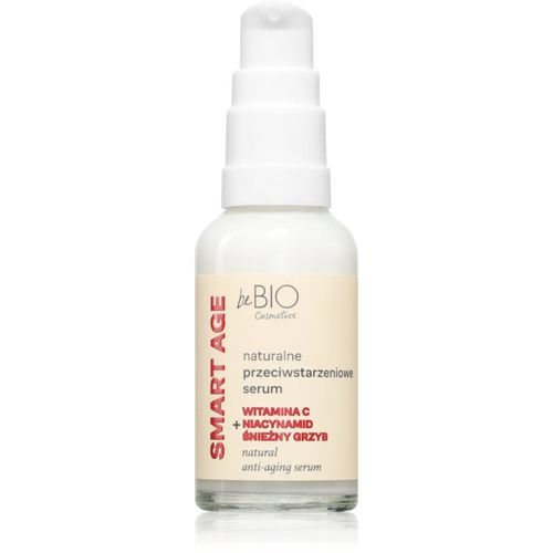 Smart Age sérum rejuvenecedor para rostro, cuello y escote 30 ml - beBIO - Modalova