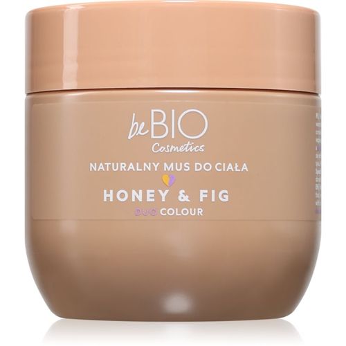 Honey & Fig espuma corporal suave con efecto nutritivo 200 ml - beBIO - Modalova