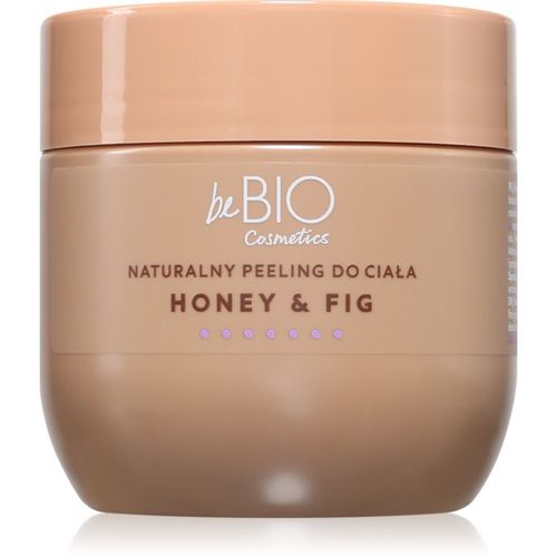 Honey & Fig exfoliante corporal con efecto lifting 200 ml - beBIO - Modalova