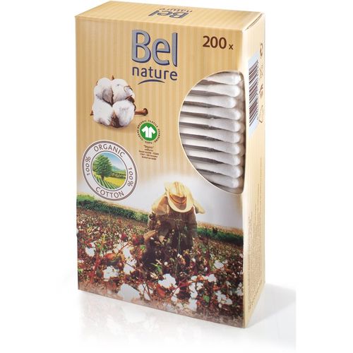 Nature bastoncillos de algodón 200 ud - Bel - Modalova