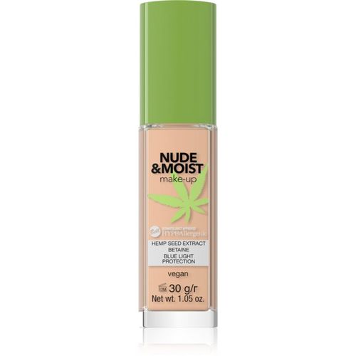 Hypoallergenic base de maquillaje ligera tono 03 Sand 30 g - Bell - Modalova
