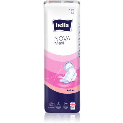 BELLA Nova Maxi compresas 10 ud - BELLA - Modalova