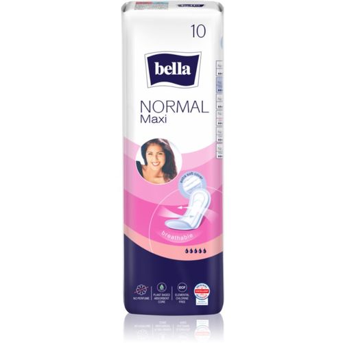 BELLA Normal Maxi compresas 10 ud - BELLA - Modalova