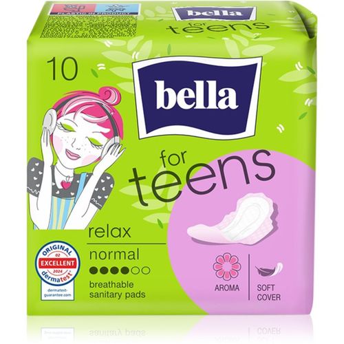 For Teens Relax compresas para chicas 10 ud - BELLA - Modalova