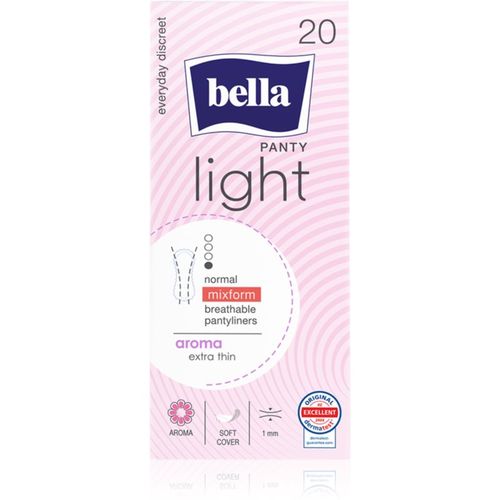Panty Light Aroma toallitas íntimas 20 ud - BELLA - Modalova