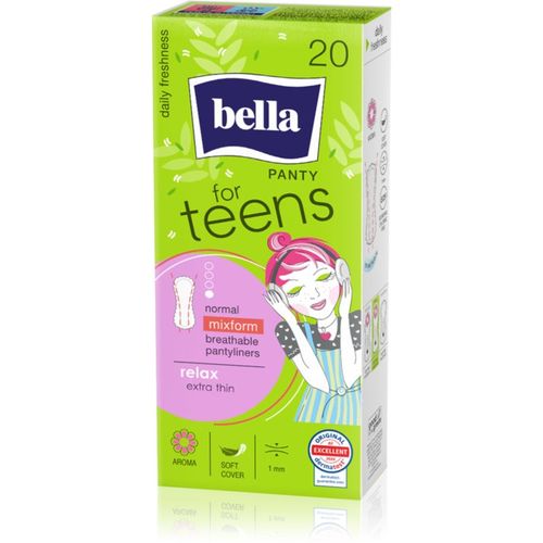 For Teens Relax toallitas íntimas para chicas 20 ud - BELLA - Modalova