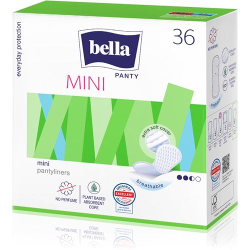 Panty Mini toallitas íntimas 36 ud - BELLA - Modalova