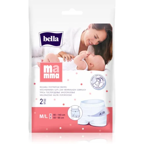 Mamma Basic braguitas posparto tamaño M/L 2 ud - BELLA - Modalova
