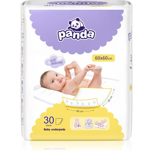 Baby Happy Panda cambiadores desechables 60x60 cm 30 ud - BELLA - Modalova