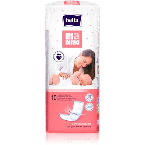 Mamma Basic compresas posparto 10 ud - BELLA - Modalova