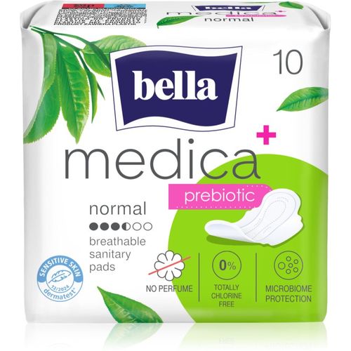 Medica Ultra Normal compresas menstruales con alas 10 ud - BELLA - Modalova