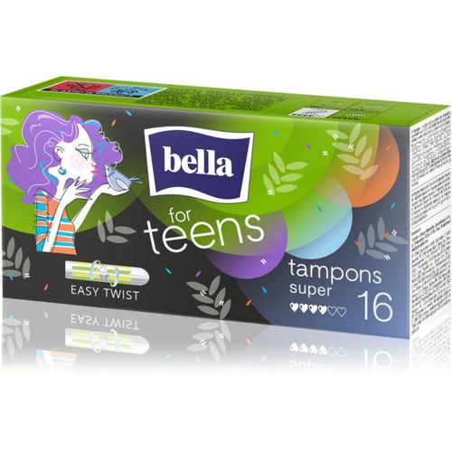 For Teens Tampons tampones Super 16 ud - BELLA - Modalova
