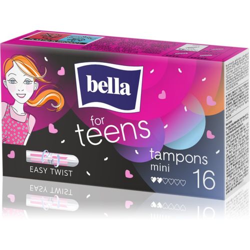 For Teens Tampons tampones Mini 16 ud - BELLA - Modalova