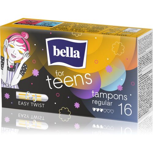 For Teens Tampons tampones Regular 16 ud - BELLA - Modalova
