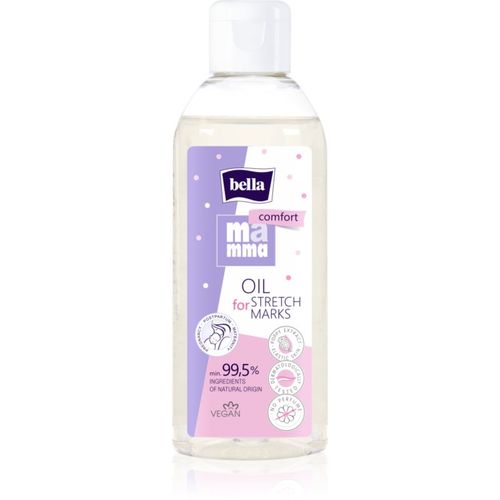 Mamma Comfort Oil for Stretch Marks aceite antiestrías 150 ml - BELLA - Modalova