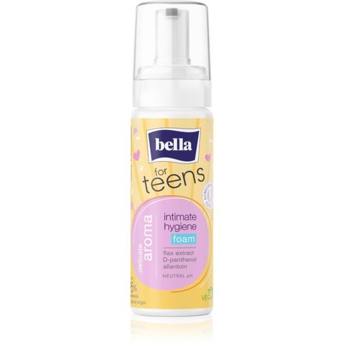 For Teens Aroma espuma de lavado íntimo para chicas 150 ml - BELLA - Modalova