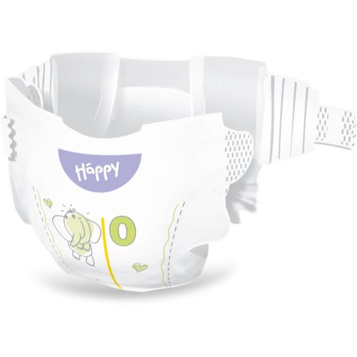 Baby Happy Soft&Delicate pañales desechables ≤ 2 kg Before Newborn 46 ud - BELLA - Modalova