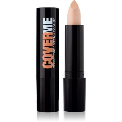 Cover Me Concealer corrector en crema en forma de barra tono Light 4 ml - bellaoggi - Modalova