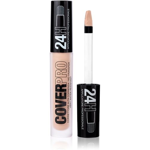 Cover Pro 24H corrector de larga duración tono Ivory 3.5 ml - bellaoggi - Modalova