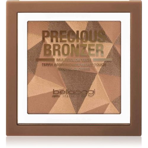Precious Bronzer Multicolor Tech polvos compactos con efecto bronceado tono Sunlight 9 g - bellaoggi - Modalova