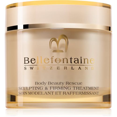 Body Beauty Rescue Sculpting & Firming Treatment crema corporal reafirmante y nutritiva 200 ml - Bellefontaine - Modalova