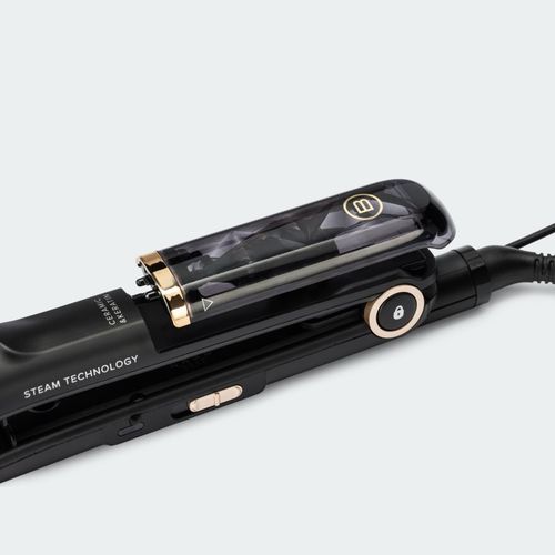 Ceramic&Keratin 11915 plancha a vapor para cabello 1 ud - Bellissima - Modalova