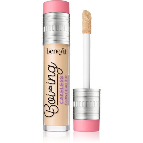 Boi-ing Cakeless Concealer Flüssig-Korrektor Farbton 3 Light Neutral 5 ml - Benefit - Modalova