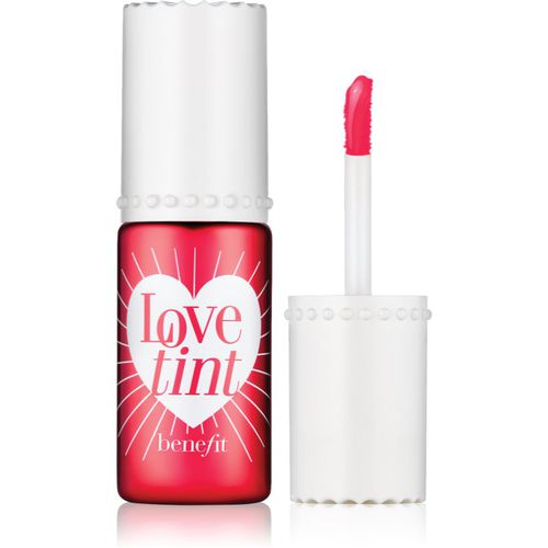 Lovetint Cheek & Lip Stain Tönung für Lippen und Wangen 6 ml - Benefit - Modalova