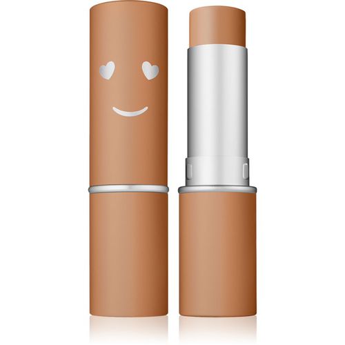 Hello Happy Air Stick Foundation Make-up-Stick SPF 20 Farbton 9 Deep Neutral Warm 8.5 g - Benefit - Modalova