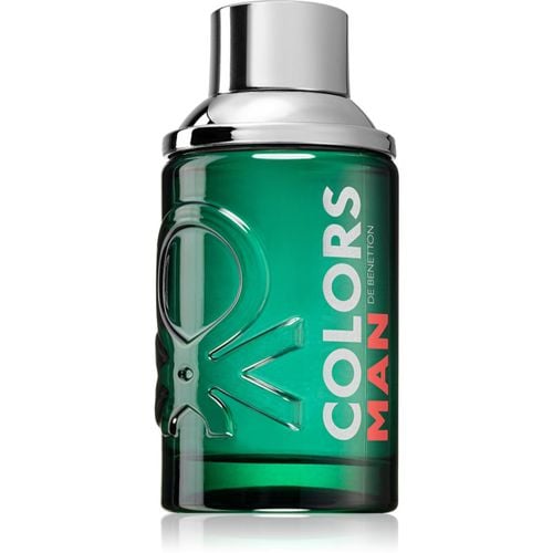 Colors de Man Green Eau de Toilette per uomo 100 ml - Benetton - Modalova