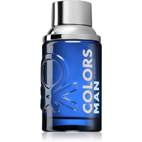 Colors de Man Blue Eau de Toilette per uomo 60 ml - Benetton - Modalova